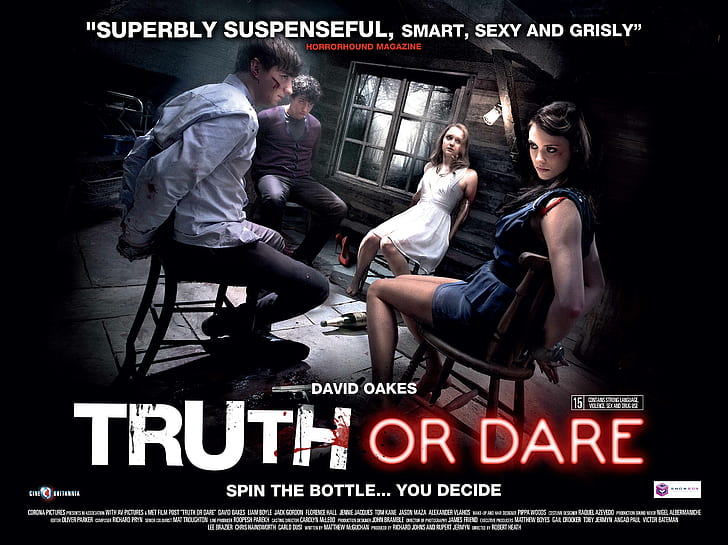 Truth Or Dare Film Online