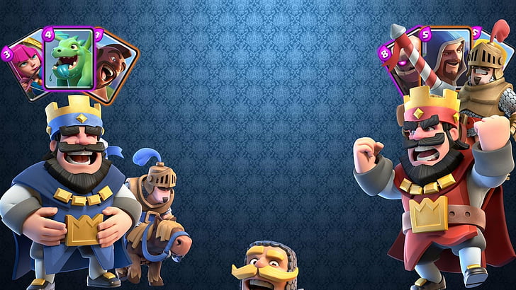 Clash Royale HD Wallpapers and 4K Backgrounds - Wallpapers Den