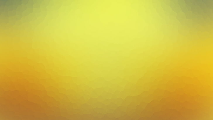 minimalism, gradient, backgrounds, abstract, yellow, full frame, HD wallpaper