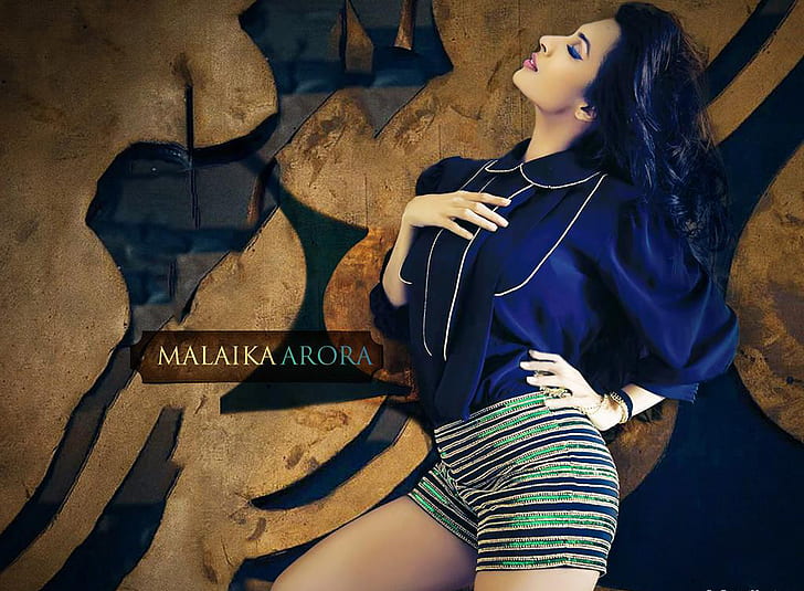 Malaika Arora Khan    Photoshoot, HD wallpaper