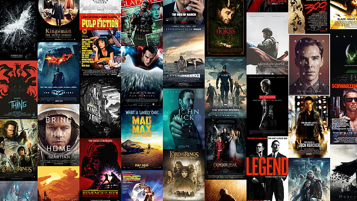 Movie titles 1080P, 2K, 4K, 5K HD wallpapers free download | Wallpaper Flare