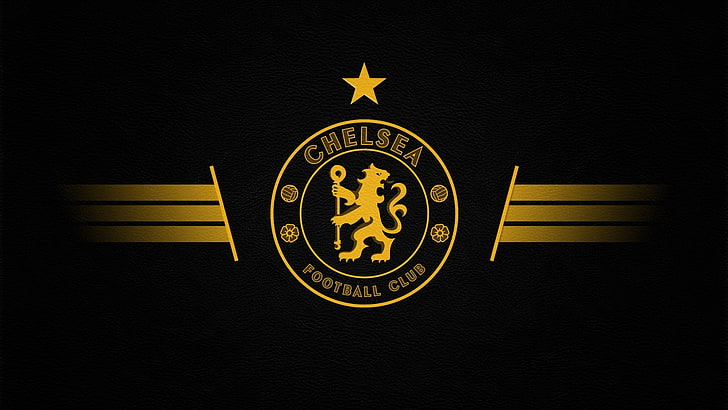 Chelsea Football Club logo, Chelsea FC, soccer, soccer clubs, HD wallpaper