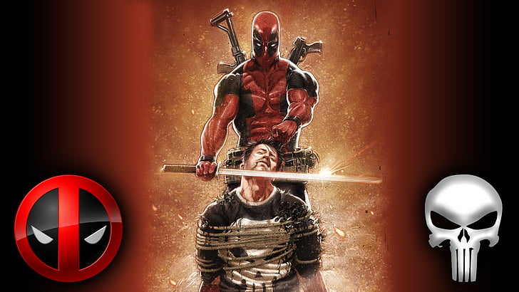 HD wallpaper: anti hero, comics, deadpool, marvel, mercenary, wade, wilson  | Wallpaper Flare
