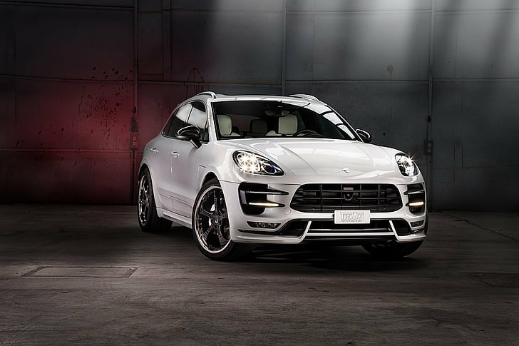 22+ 2017 Porsche Macan Turbo Hd Wallpaper Photos Pictures Images full HD
