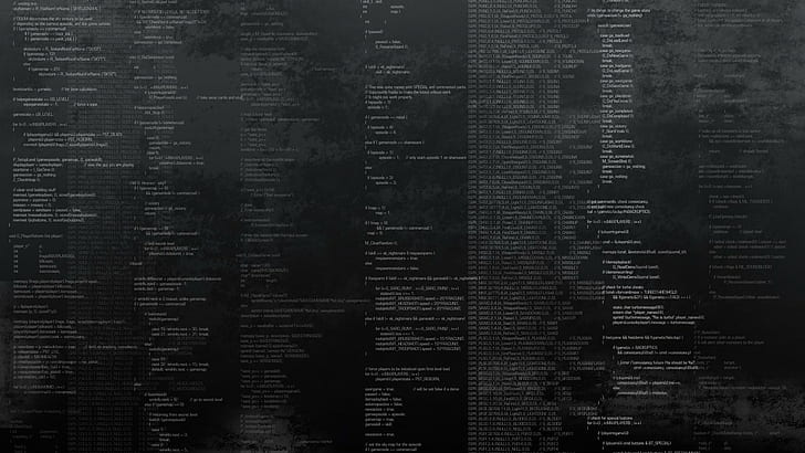 code, computer, programming, syntax, hacker, full frame, backgrounds, HD wallpaper