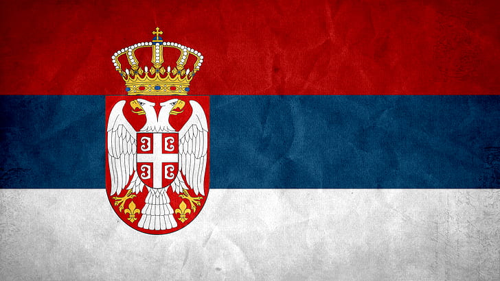 Flags, Flag of Serbia, Serbian Flag