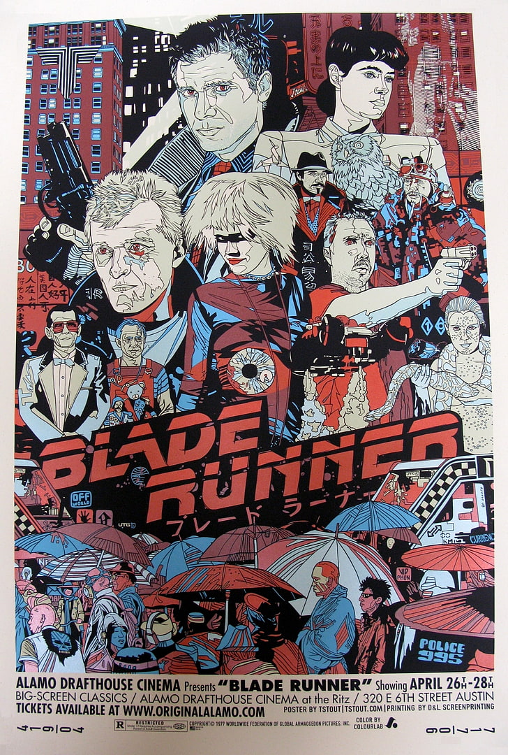 Marvel Comics The Amazing Spider-Man comic book, Blade Runner