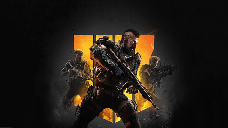 call of duty black ops 4, 2018 games, xbox games, ps games, HD wallpaper