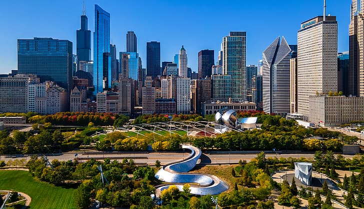 1000 Free Chicago  City Images  Pixabay