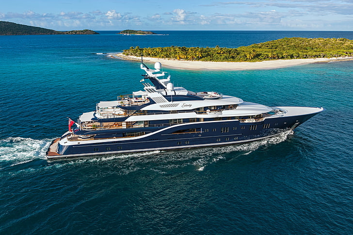 About Us | Luxury Yacht Brokerage Moran Yacht & Ship