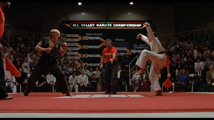 Movie, The Karate Kid (1984), HD wallpaper