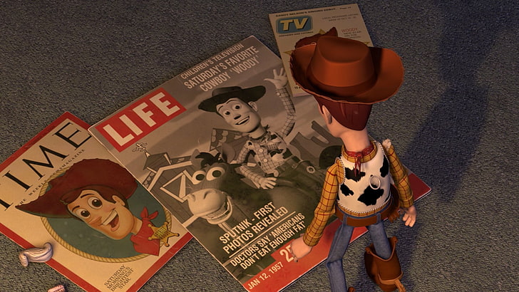 Toy Story, Toy Story 2