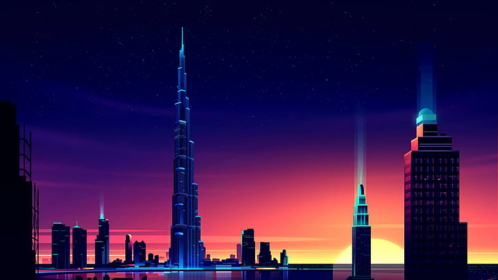 Dubai 1080P, 2K, 4K, 5K HD wallpapers free download | Wallpaper Flare