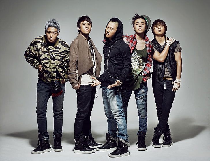 bigbang, daesung, g-dragon, hip, hop, korean, kpop, seungri, HD wallpaper