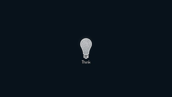 HD wallpaper: Saying, Think Positive, Typography | Wallpaper Flare