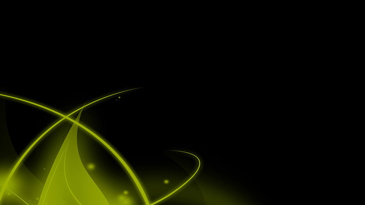 HD wallpaper: neon-green abstract illustration, line, shadow, dark, shape,  light | Wallpaper Flare