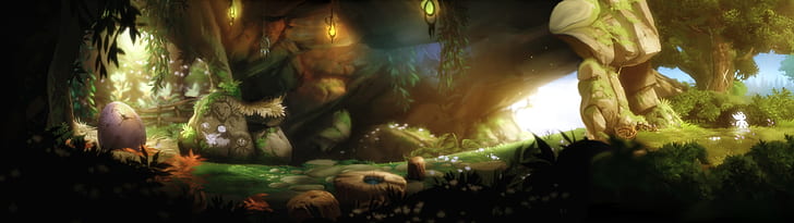Video Game, Ori and the Blind Forest