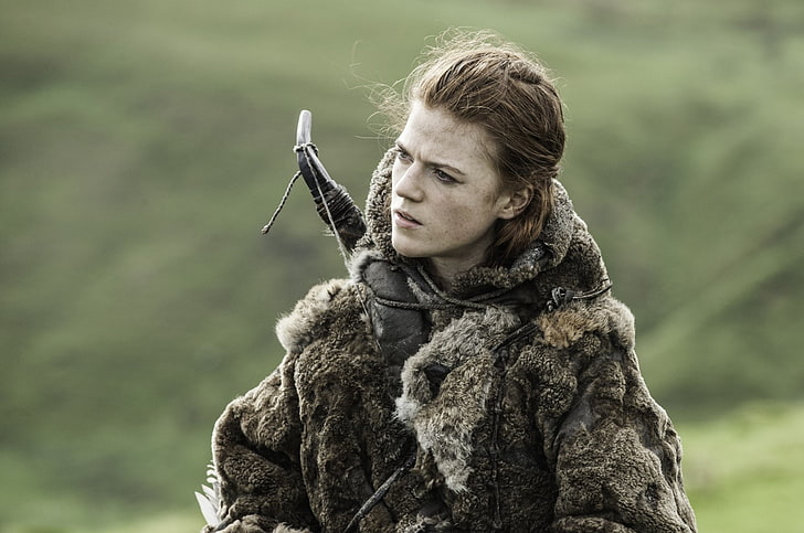 TV Show, Game Of Thrones, Rose Leslie, Ygritte (Game of Thrones)