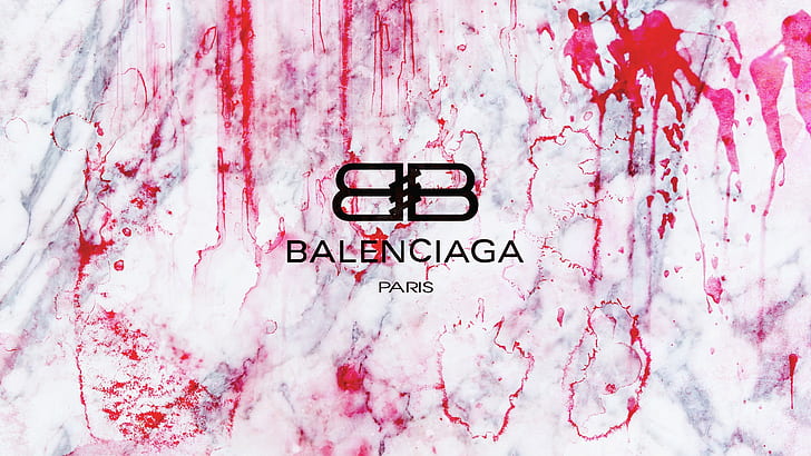 roterend betalen deeltje HD wallpaper: Balenciaga, blood, Brand, Marble | Wallpaper Flare