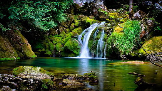 HD wallpaper: Beautiful Nature.., water, beauty in nature, scenics - nature  | Wallpaper Flare