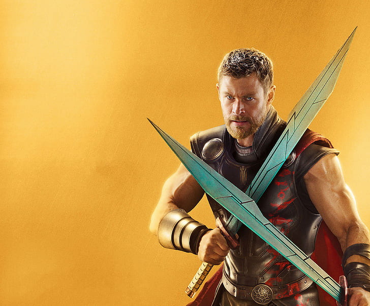 Thor, Chris Hemsworth, Marvel Comics, Avengers: Infinity War