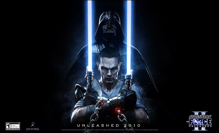 Force Unleashed II, Star Wars Force Awaken wallpaper, Games, star wars the force unleashed ii