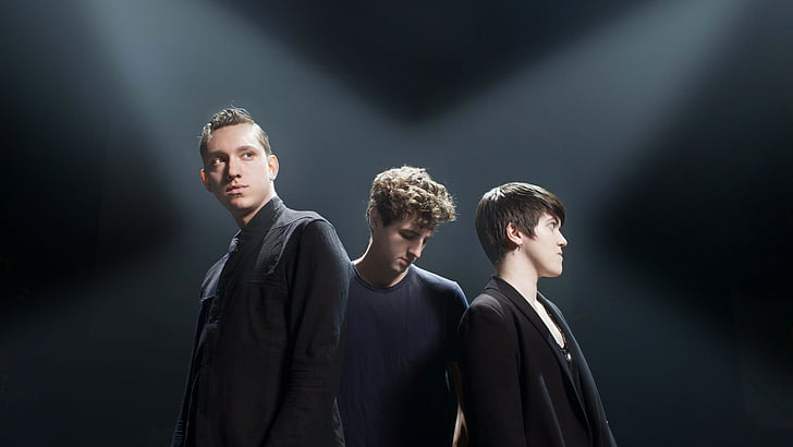 The xx, Top music artist and bands, Jamie Smith, Romy Madley Croft