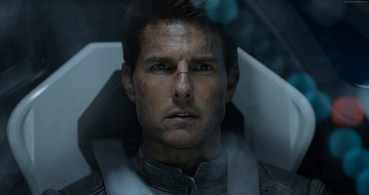 Most Popular Celebs in 2015, Oblivion, Tom Cruise, actor, Best Movies of 2015, HD wallpaper