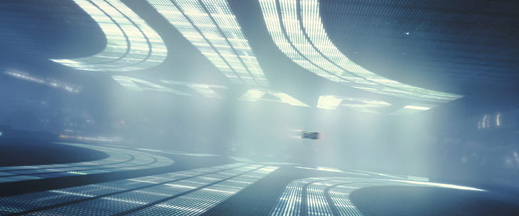 Bladerunner, Blade Runner 2049, cyberpunk