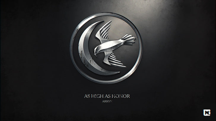 As High As Honor digital wallpaper, Game of Thrones, A Song of Ice and Fire