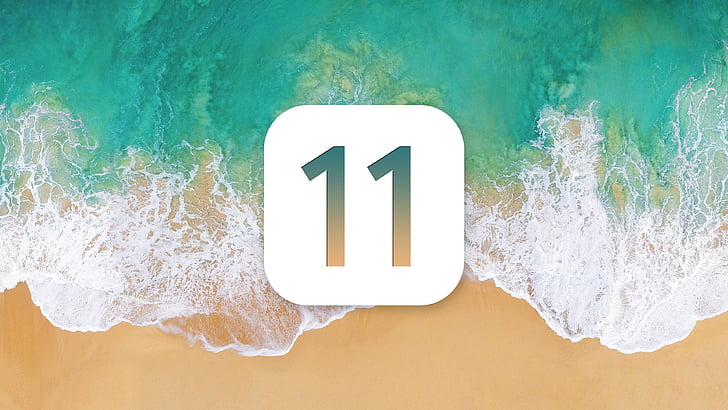 body of water, iOS 11, 4k, 5k