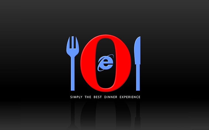 Special Dinner, ie, opera, funny, hi tech, technology
