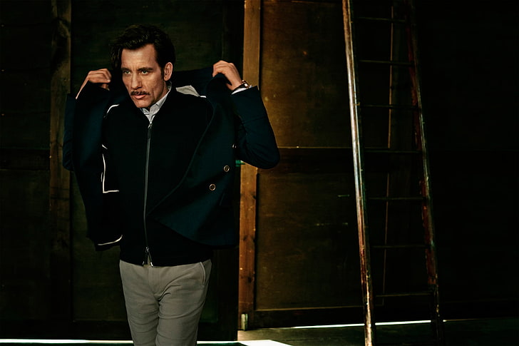 photoshoot, Clive Owen, GQ Style, Brazilian edition