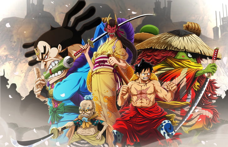 Kiku (One Piece) 1080P, 2K, 4K, 5K HD wallpapers free download | Wallpaper  Flare