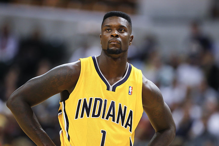 Indiana Pacers player, lance stephenson, american basketball player