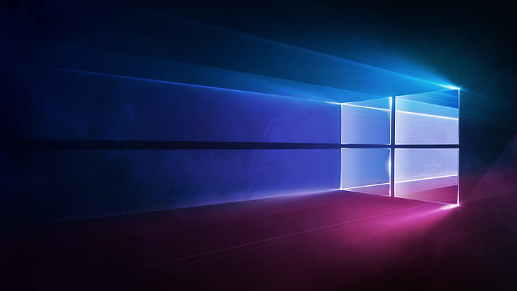 Windows wallpaper, windows10, Microsoft