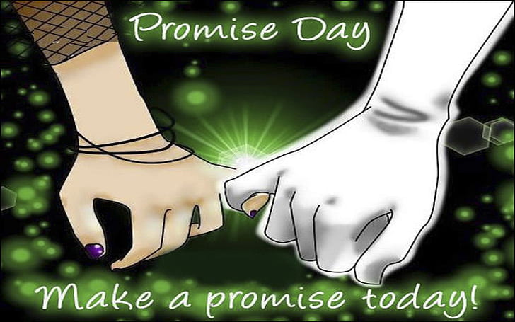 HD wallpaper: Happy Promise Day Wallpapes | Wallpaper Flare