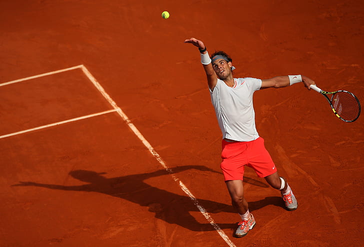 Tennis, Rafael Nadal, Spanish
