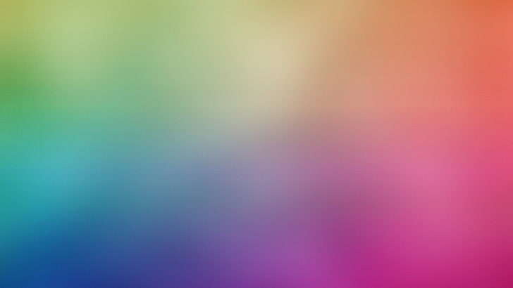 blue, pink, and orange abstract painting, backgrounds, full frame