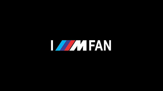 HD wallpaper: BMW, bmw m, logo, fan art, western script, text,  communication | Wallpaper Flare