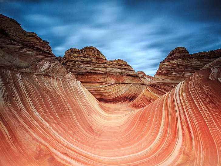 Coyote Buttes Utah-HD Desktop Wallpaper, Grand Canyon, Utah Arizona, HD wallpaper