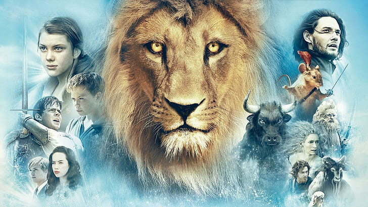 The Chronicles of Narnia, narnia poster, movies, HD wallpaper