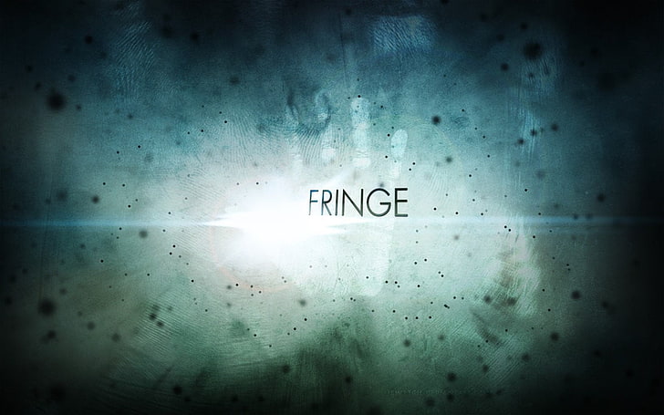 Fringe TV series screenshot, Fringe (TV series), text, western script