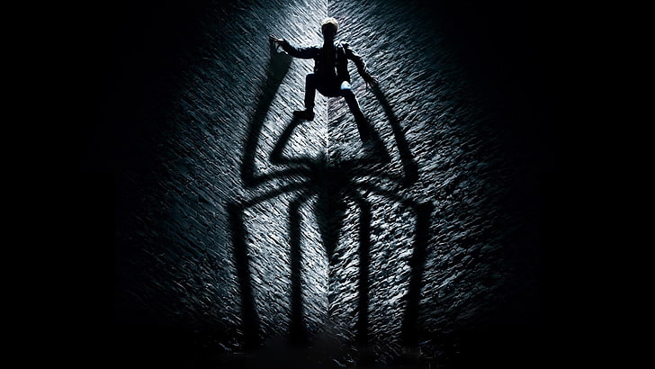 amazing, spider man, spiderman, superhero, HD wallpaper