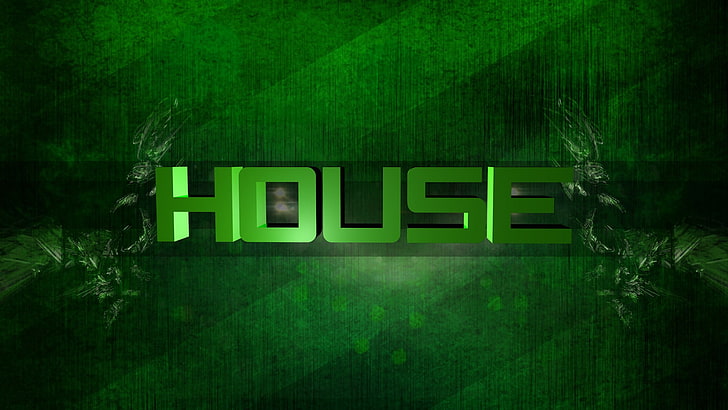 house music, dubstep, techno, drum and bass, DJ, Brian Dessert, HD wallpaper