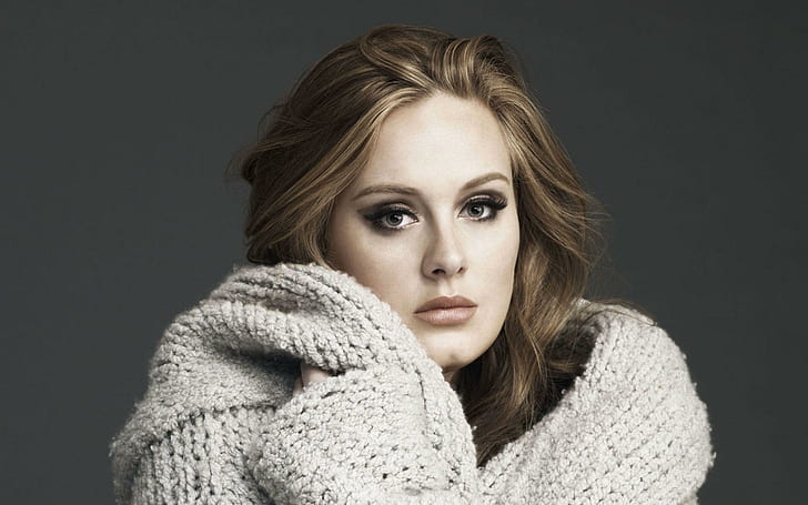 Adele, music, single, celebrity, celebrities, girls, hollywood