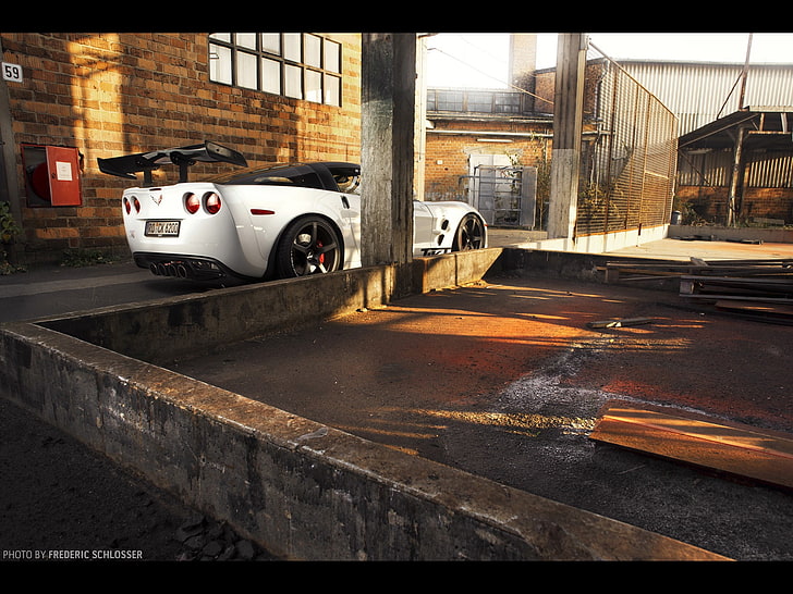 Chevrolet Corvette Zr1 C6 1080p 2k 4k 5k Hd Wallpapers Free Download Wallpaper Flare