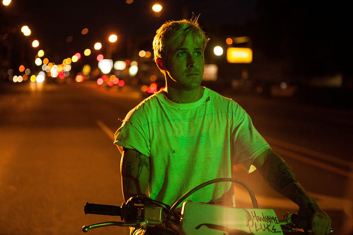 Movie, The Place Beyond the Pines, Luke (The Place Beyond the Pines)