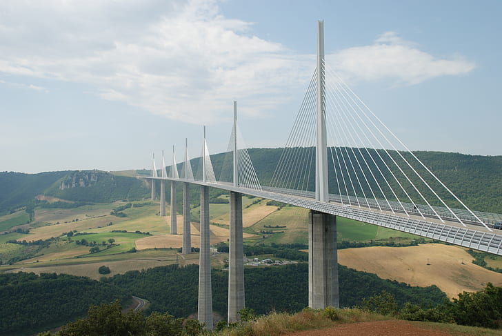 Bridges, Millau Viaduct