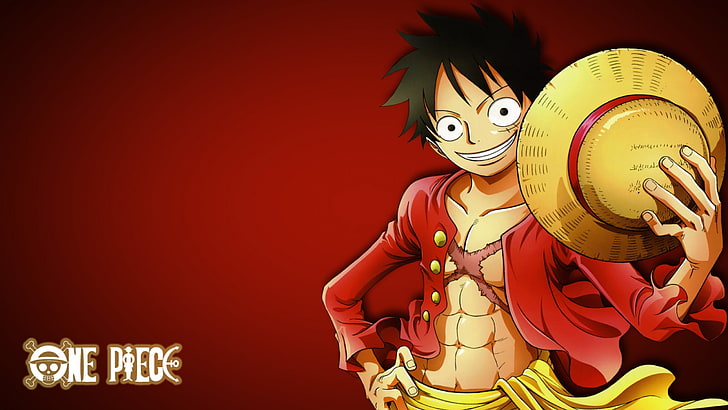 Hd Wallpaper: One Piece Monkey D. Luffy Illustration, Anime Boys, Vector,  Backgrounds | Wallpaper Flare